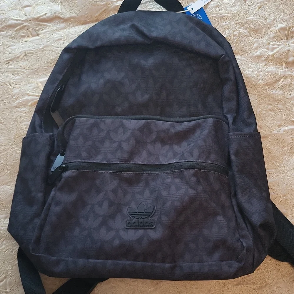 Adidas monogram backpack - Picture 1 of 2